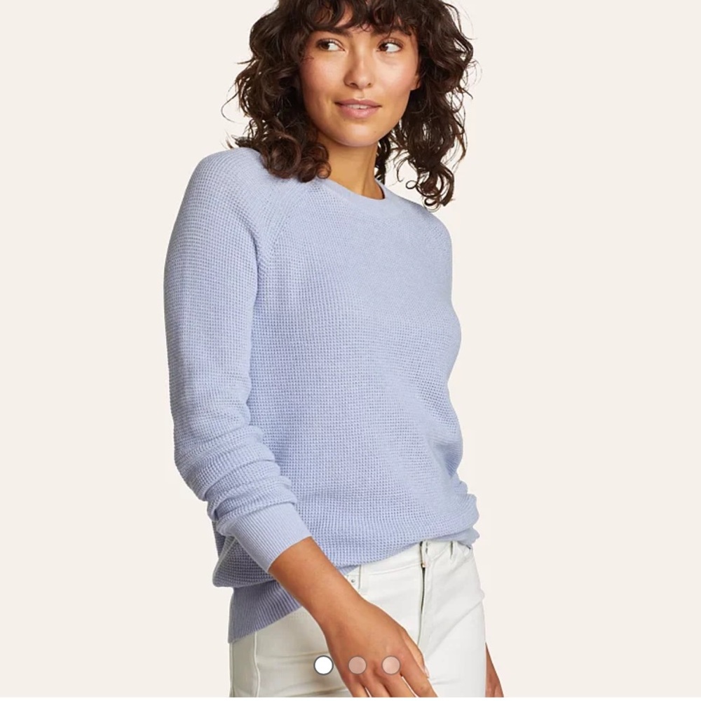 Eddie Bauer Women's Tellus Crewneck Sweater